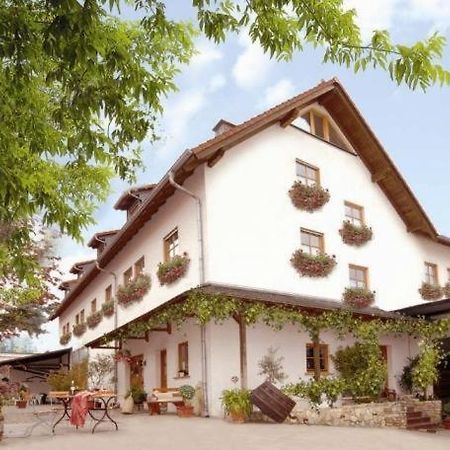 Winzerhotel Kinges-Kessel Morstadt Exterior foto